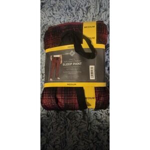 Member's Mark Soft Touch Fleece Lounge Pants Medium Drawstring Pajama Pants New